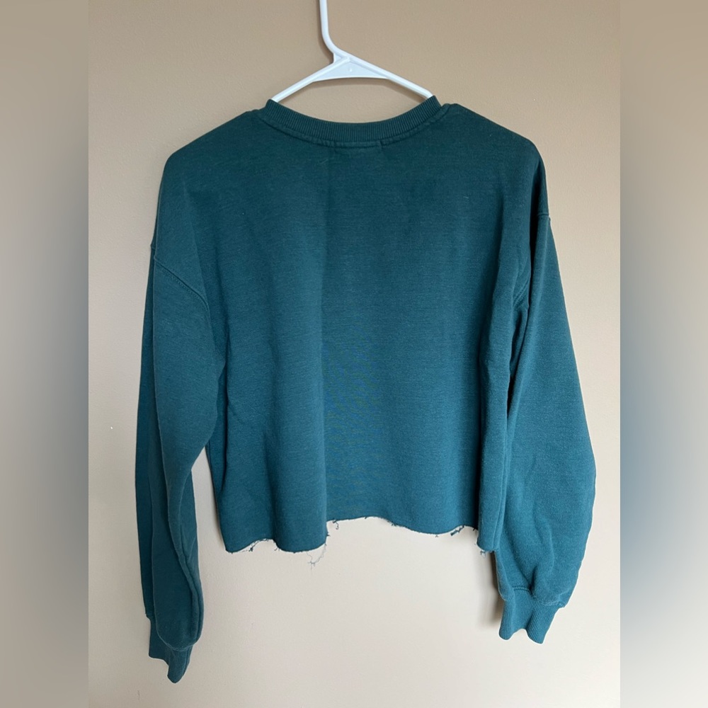 Cropper Crewneck - Picture 2 of 4